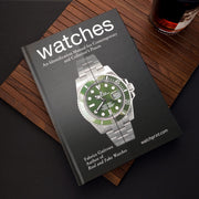 WATCHES An Identification Manual for Contemporary and Collector’s Pieces