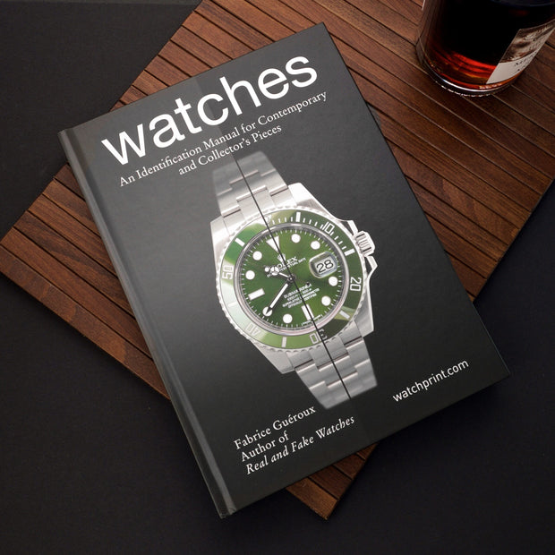 WATCHES An Identification Manual for Contemporary and Collector’s Pieces