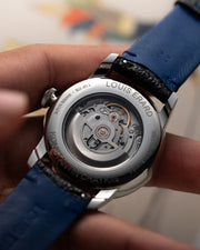 Le Régulateur Louis Erard x Konstantin Chaykin – Time Eater III  Ref. 85237AA90.BGA087