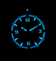 Makoto – Hamana Dial – Sunburst Blue Dial L.E.