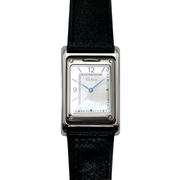 Vario VERSA Reversible Dual Time Watch MOP