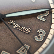 Schauer Legends Marine Bronze Automatik