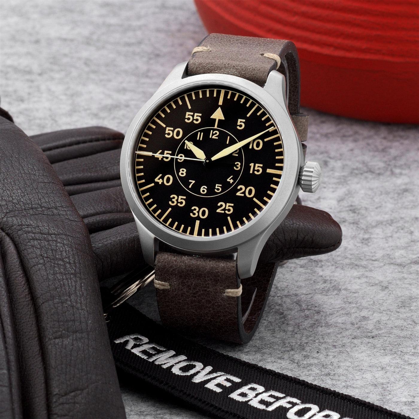 Aristo Vintage Aviator BigBlock 3H234