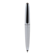 Diplomat Aero Pearl White