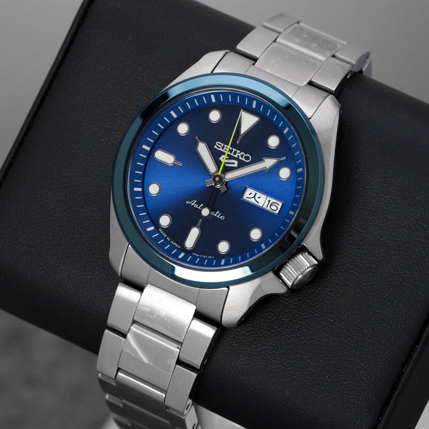 Seiko 5 Sports JAPAN COLLECTION 2020 Limited Edition SBSA061 (unworn) – Komise