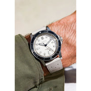 Baltic Aquascaphe Mk2 White, 39 mm