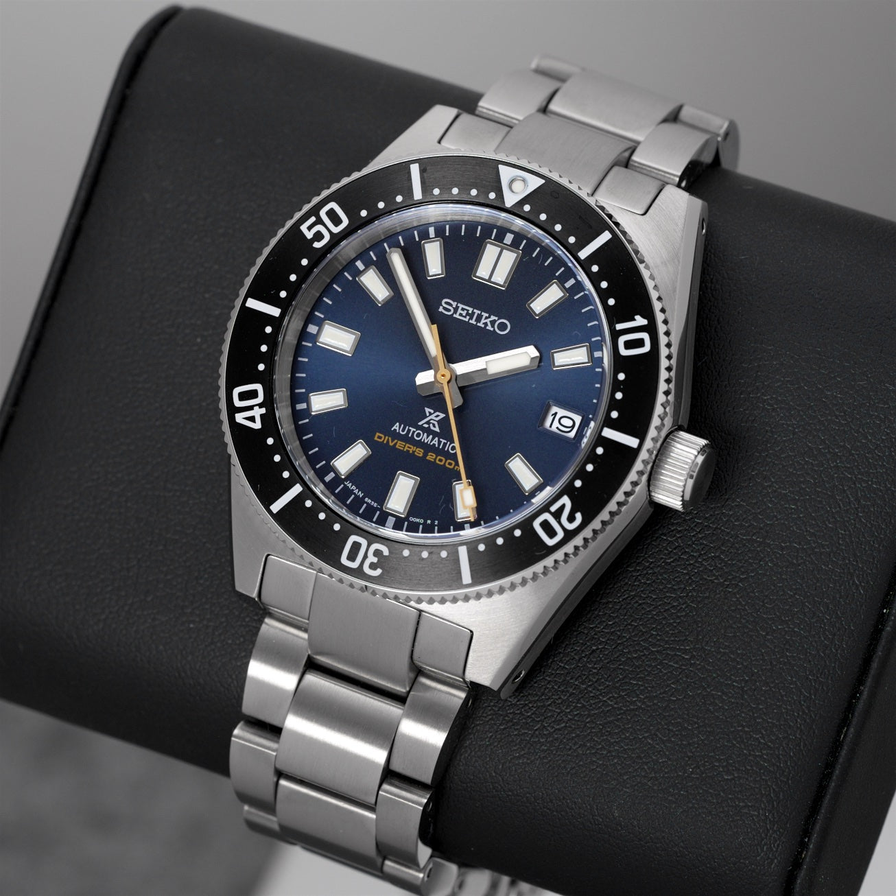 Seiko Prospex SPB149J1 MAS62 Reinterpretation – Komise