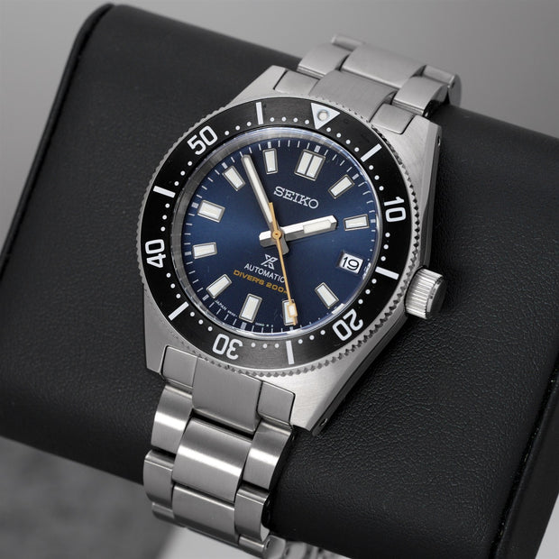 Seiko Prospex SPB149J1 MAS62 Reinterpretation – Komise