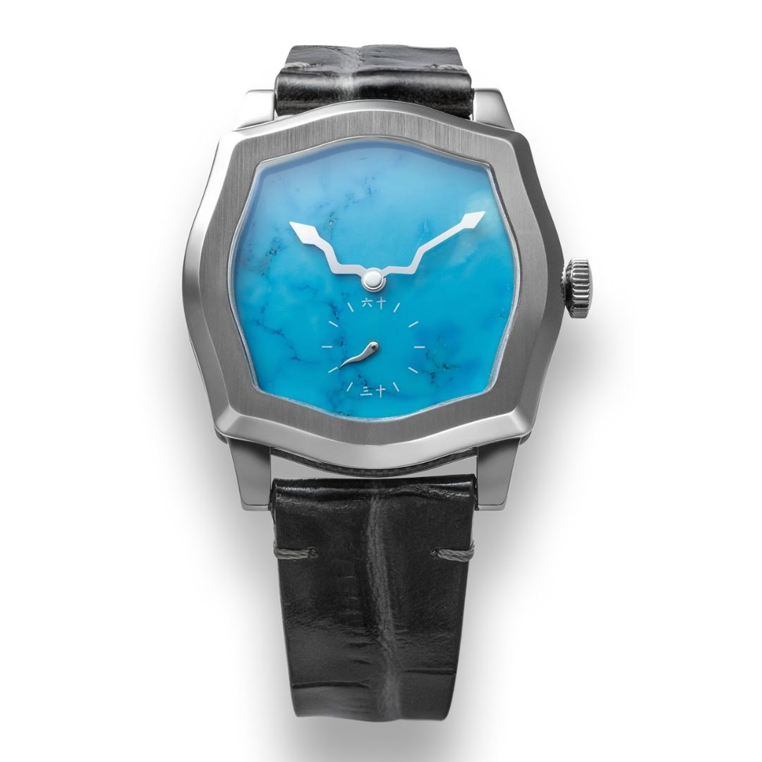 Feynman Q – Turquoise