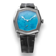 Feynman Q – Turquoise