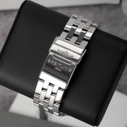 Breitling Galactic 44 – Komise
