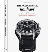 The Watch Book Hanhart – s podpisem autora