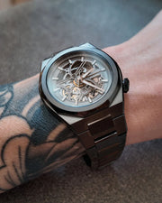 BA111OD Chapter 7 Skeleton Anthracite