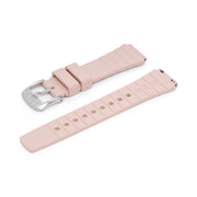 Brew Metric Lite – Rose Rubber Strap 18 mm