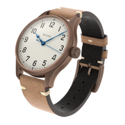 Stowa – Marine Bronze Vintage 40 arabic