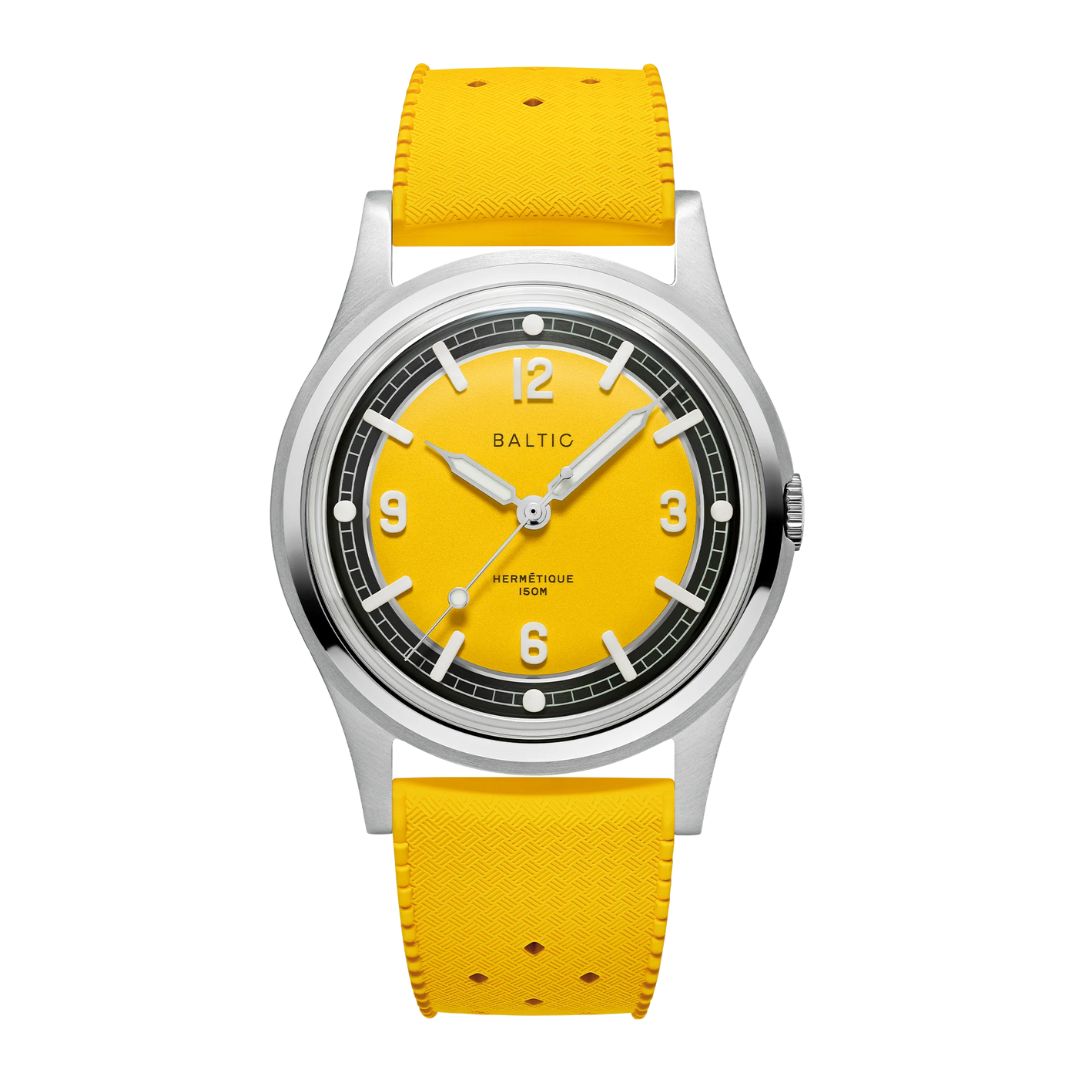 Baltic Hermétique Summer Yellow