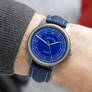 Jacques Etoile by Aristo – ocel / titan BLUE