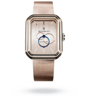 Beaubleu Ecce Figura Sienna – Steel Bracelet