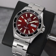 Orient Sport Kamasu (aka Mako 3) – Komise