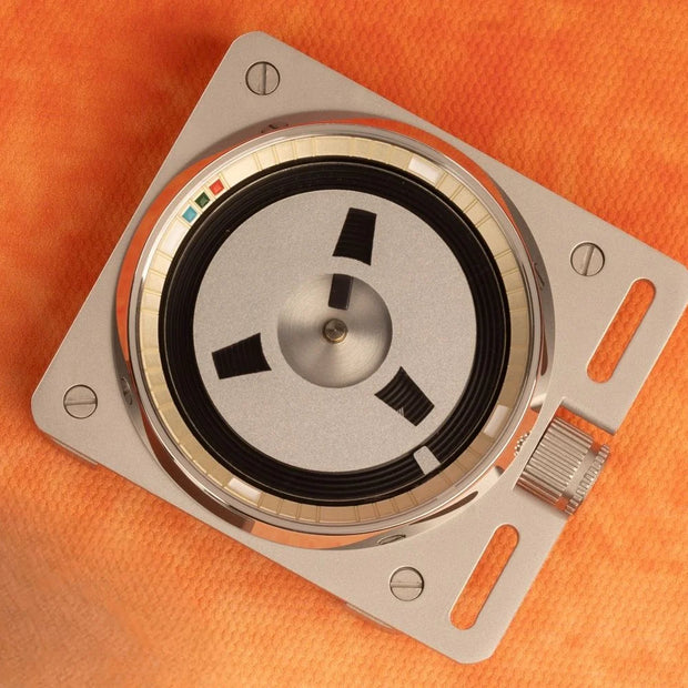 AndoAndoAndo Vintage Computer Automatic Watch