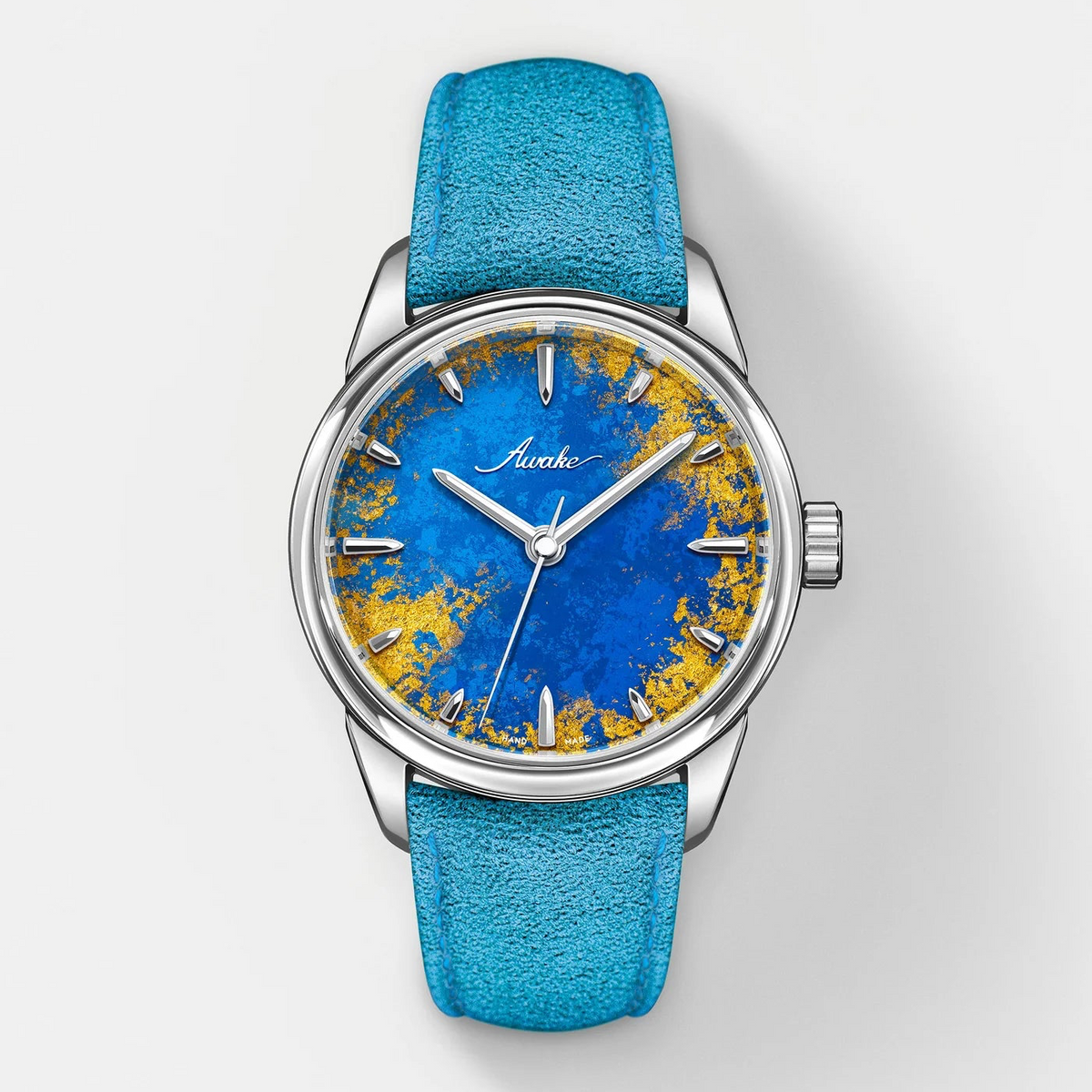 AWAKE Son Mai – Frosted Leaf “Royal Blue”