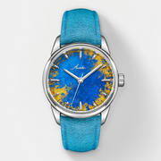AWAKE Son Mai – Frosted Leaf “Royal Blue”