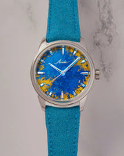 AWAKE Son Mai – Frosted Leaf “Royal Blue”
