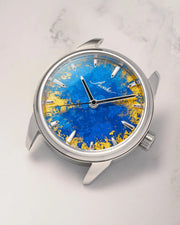 AWAKE Son Mai – Frosted Leaf “Royal Blue”