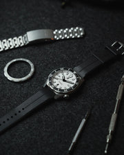 RZE HexaFlex Rubber Strap 20 mm
