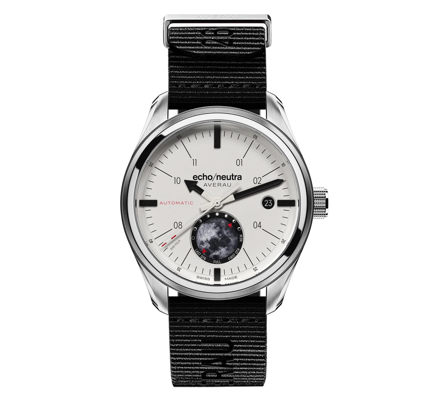 echo/neutra – Averau 39 MOON PHASE “BIG MOON” WHITE