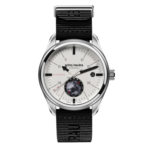 echo/neutra – Averau 39 MOON PHASE “BIG MOON” WHITE