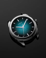AWAKE Sơn Mài – Silver Leaf “Atlantis Blue”