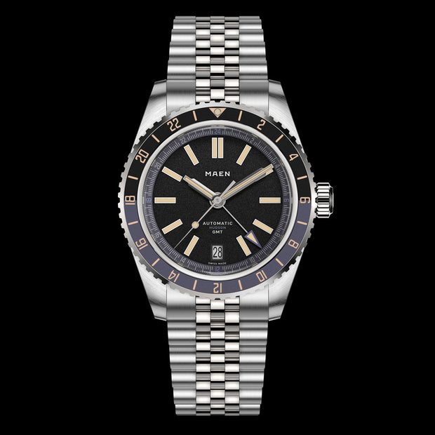 Maen – HUDSON 38 GMT MKII - M1.3.5