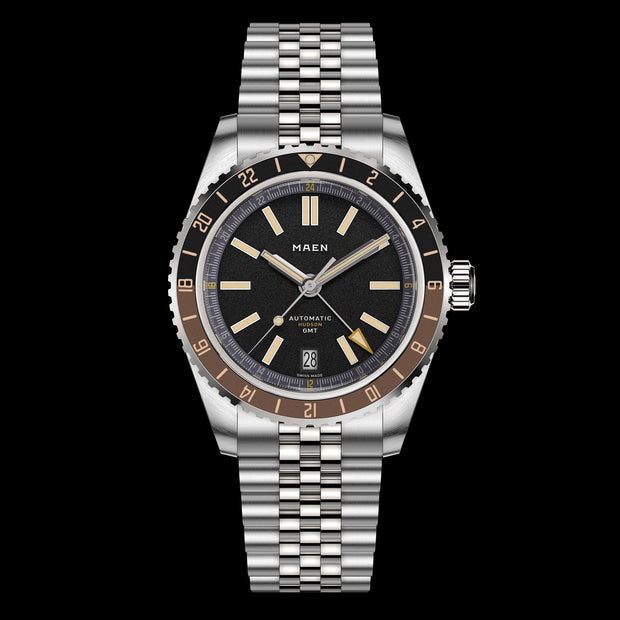 Maen – HUDSON 38 GMT MKII - M1.3.3