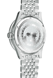 Baltic Aquascaphe GMT Green