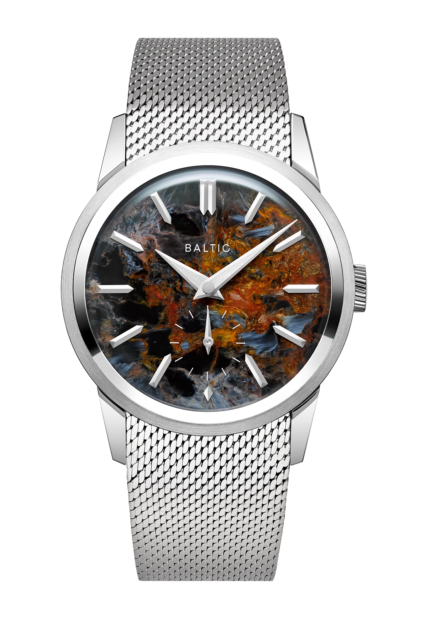 Baltic Prismic Stone – Pietersite – Mesh