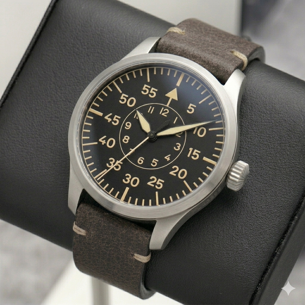 Aristo Vintage Aviator BigBlock 3H234 - Komise