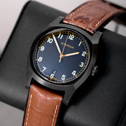 Eterna Heritage Military PVD – Consignment