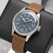 Oris Big Crown Pointer Date – Commission