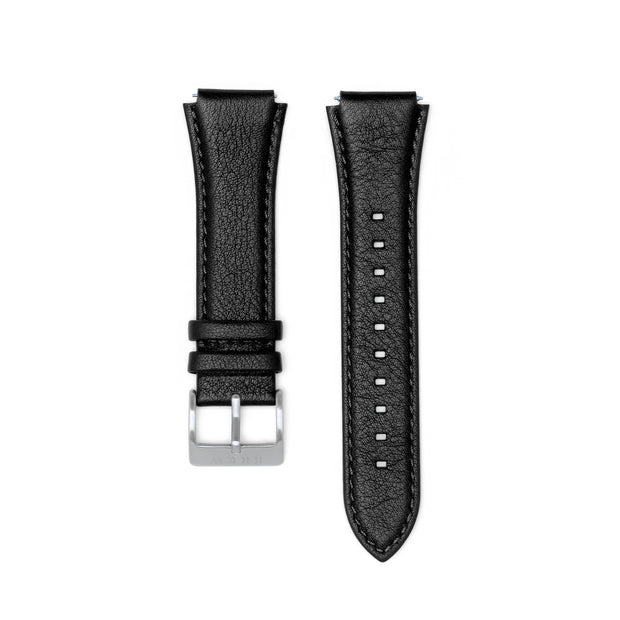 Brew Metric – Orange Leather Strap 19.50 mm