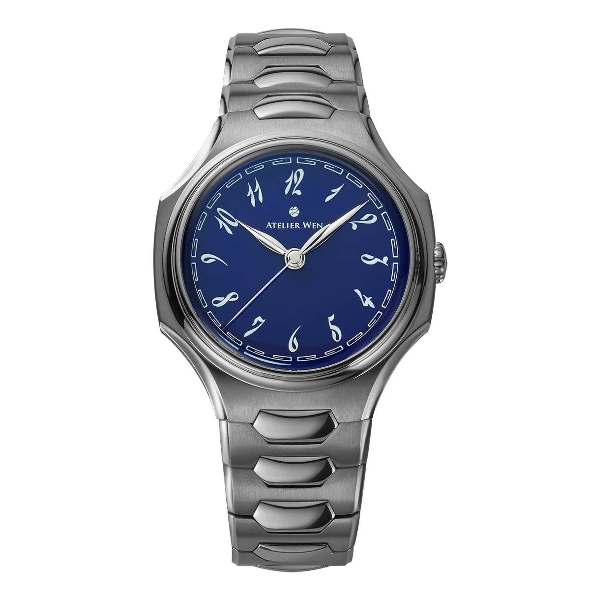 Atelier Wen Inflection Yuān Midnight Blue