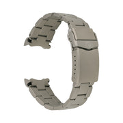 Islander 22mm Blasted Titanium Bracelet for Sands Point or SKX007 Titanium Watches #BRAC-80