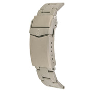 Islander 22mm Blasted Titanium Bracelet for Sands Point or SKX007 Titanium Watches #BRAC-80