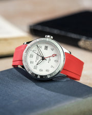 Duckworth Prestex - Broadgate GMT Automatic
