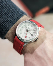 Duckworth Prestex - Broadgate GMT Automatic