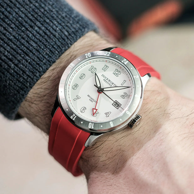 Duckworth Prestex - Broadgate GMT Automatic
