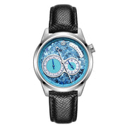 MD Watches Studio – Supernatural Caletos Unisex 37 mm