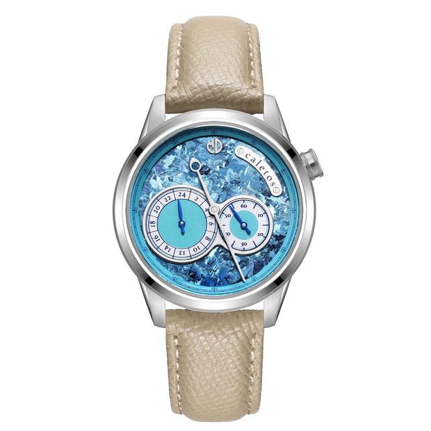 MD Watches Studio – Supernatural Caletos Unisex 37 mm