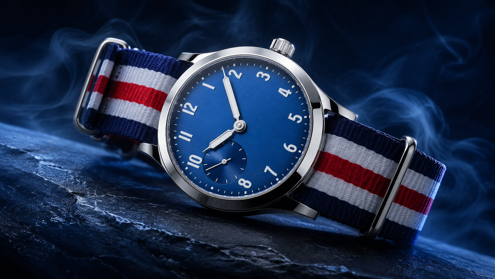 Infinity Watches hero banner