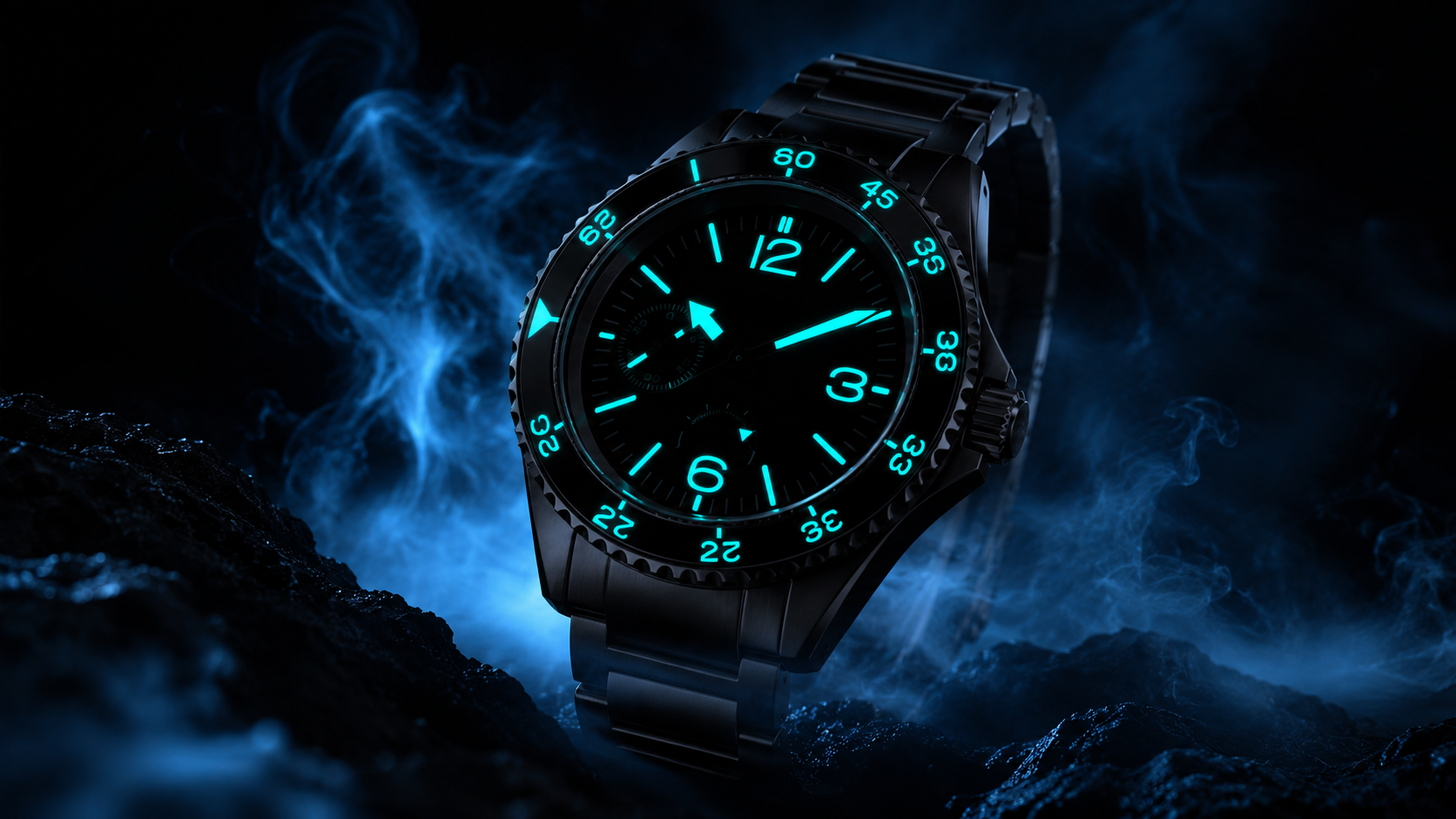 Infinity Watches hero banner